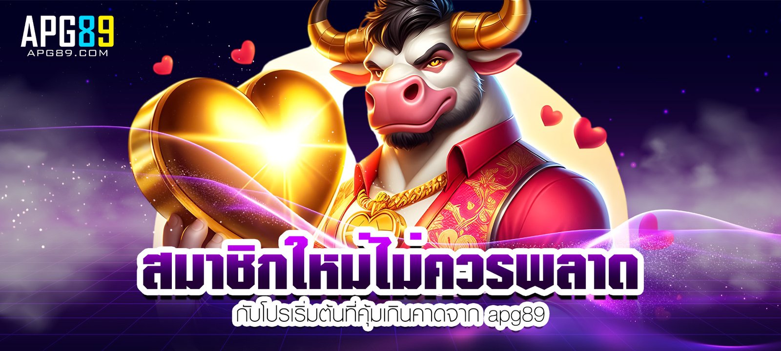 สมาชิกใหม่ไม่ควรพลาด